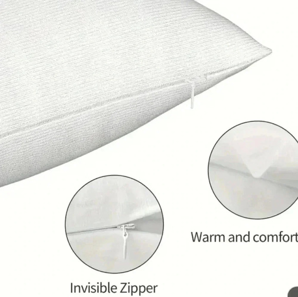 Cat Psychedelic Yoga Zen Floral Rainbow Colorful Retro Pillow Cover - Picture 6 of 6